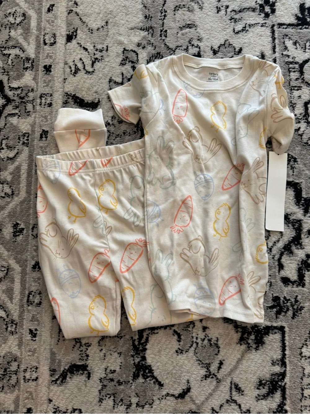 Carters soft neutral